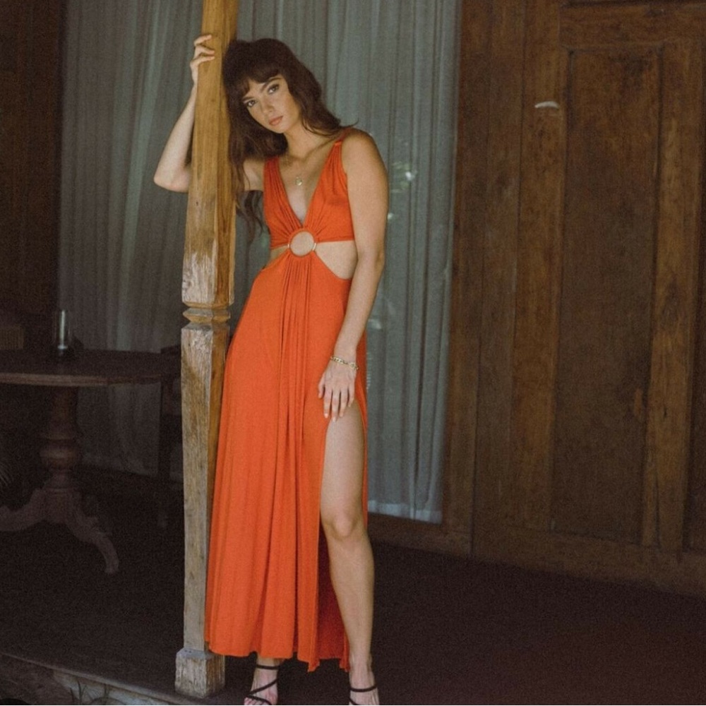 NWT Indah Caliente dress